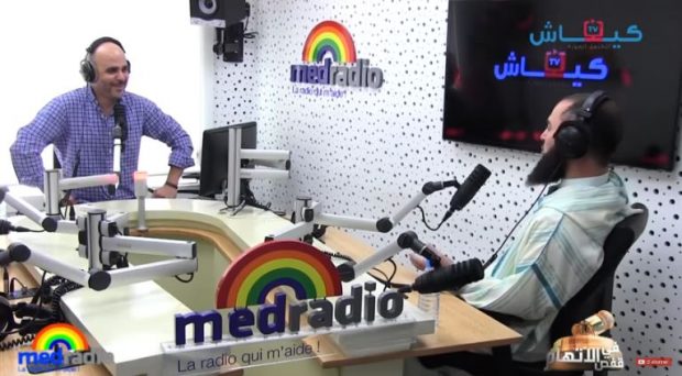 حوالي 700 ألف مشاهدة في أقل من 48 ساعة.. رضوان بن عبد السلام يغزو الفايس بوك واليوتوب (فيديو الحلقة)