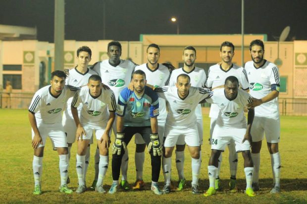 وديا.. القديوي يقود الرجاء لانتصار على الراك