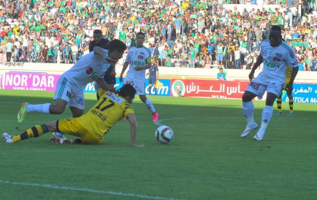كرول: انتظروا الرجاء في مباراة الإياب