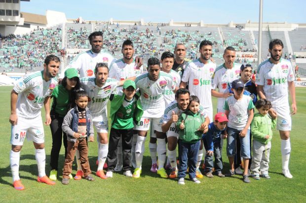 عالميا.. الرجاء يتفوق على الوداد