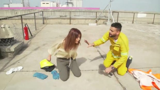 بسبب “رامز بيلعب بالنار”.. خلاف بين سميرة سعيد و”إم بي سي”