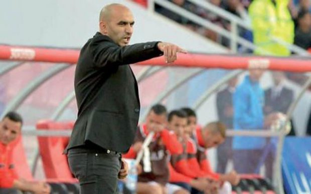 الركراكي: التعادل بدون أهداف أمام مولودية بجاية غير مريح
