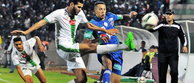الرجاء/ الدفاع الجديدي.. المباراة في ملعب الأب جيكو وبدون جمهور