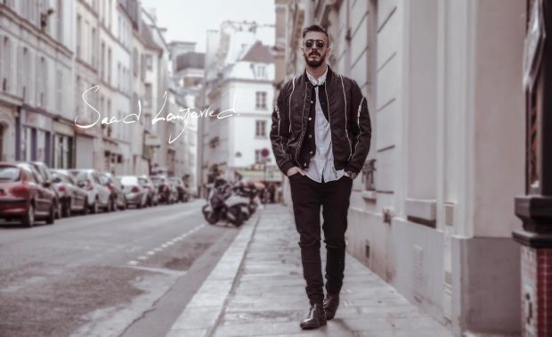 قالتها مدير أعمالو فتونس.. سعد لمجرد معجب بفتاة تونسية وغادي يتزوج بيها!!