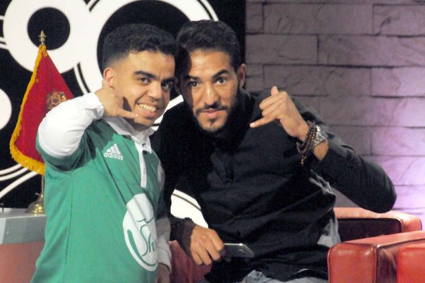الصالحي الرجاوي: جدي ودادي!!