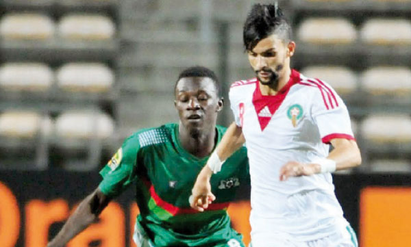 بسبب الإصابة.. فتاح يغيب عن الجيش الملكي