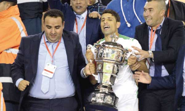 صعصع لاعب الجديدة لـ كيفاش: ما باغيش الصدقة!!