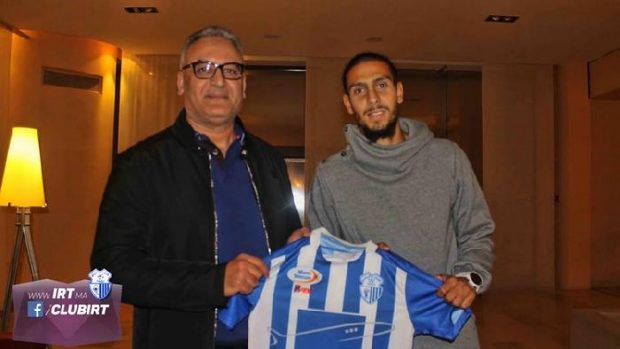 بعد الخاليقي.. اتحاد طنجة ينتدب سيكور