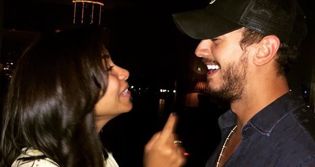 ديو.. سعد لمجرد مع المصرية شيرين