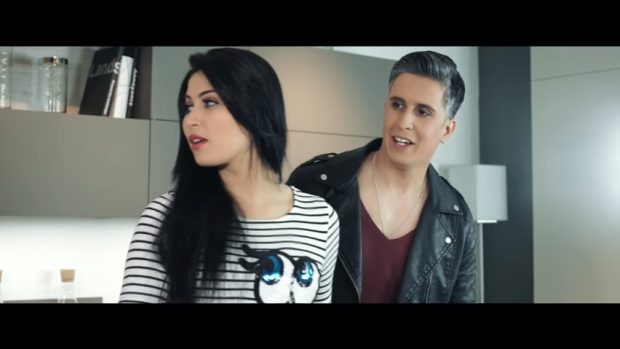 مغرم/ سي مهدي.. مليونا مشاهدة (فيديو)
