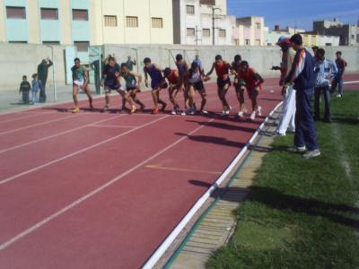 أكادير.. تنظيم البطولة الوطنية المدرسية لألعاب القوى
