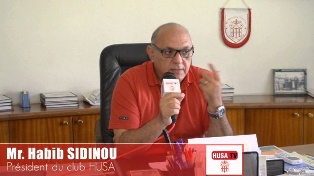 رئيس حسنية أكادير: أطالب الجامعة بفتح تحقيق!!