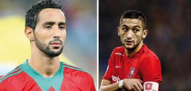 فوربس الأمريكية.. بنعطية وزياش ضمن قائمة أفضل 10 لاعبين عرب لعام 2017
