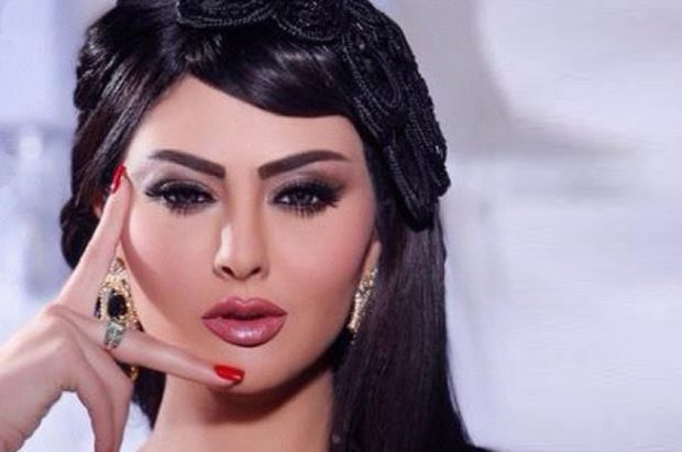 بعد فقدان حقائبها..  مريم حسين تقاضي “لارام”
