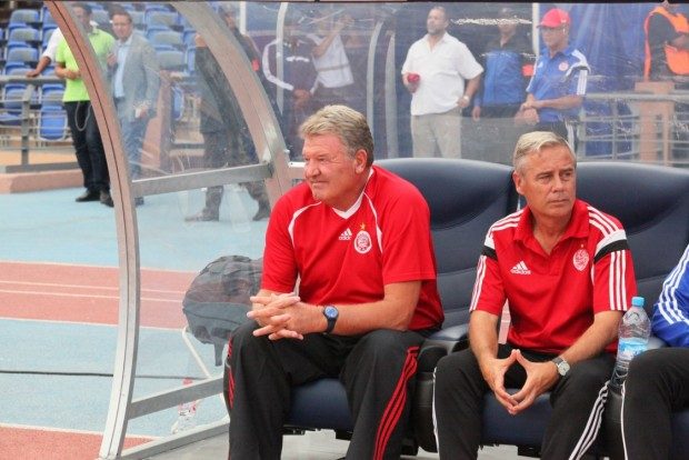 الوداد.. الناصيري يجتمع بتوشاك