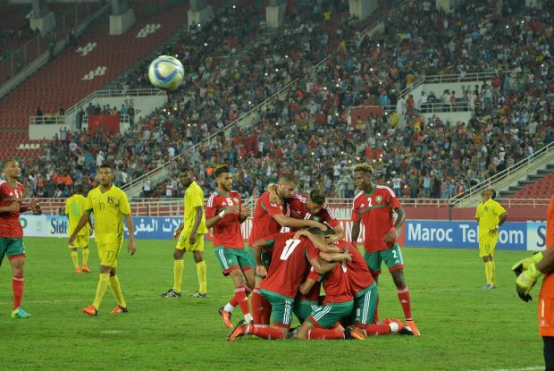 التصفيات الإفريقية لكأس العالم.. برنامج المنتخب الوطني