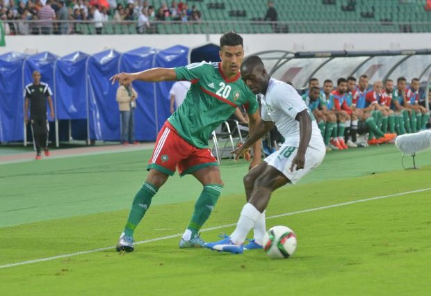 متقدما بمركز واحد.. المنتخب في المركز 79 عالميا