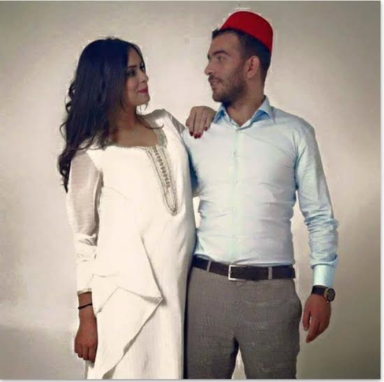 صفاء حبريكو: هذا هو خطيبي