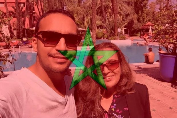 بعد إشاعات مرض والدته.. ابن نعيمة سميح يوضح