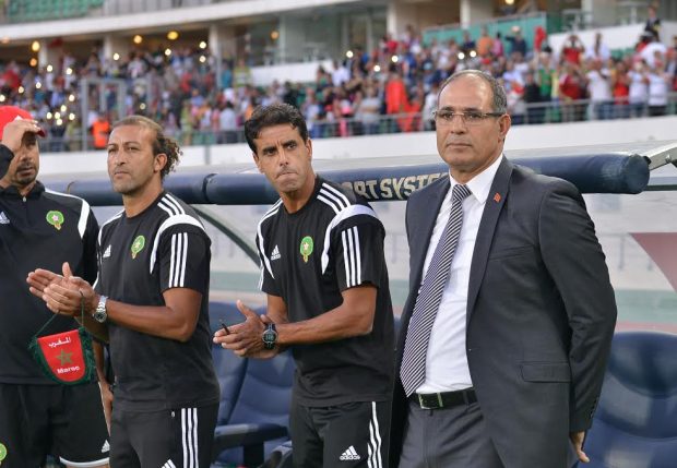 حجي: المنتخب يعاني في الهجوم والزاكي مسؤول عن اختياراته