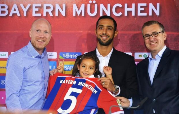أفضل لاعب إفريقي.. بنعطية ينافس على اللقب