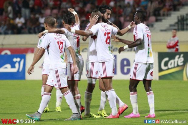 الوداد يتصدر البطولة.. ما كاينش شي حاجة سميتها بطولة الخريف!!