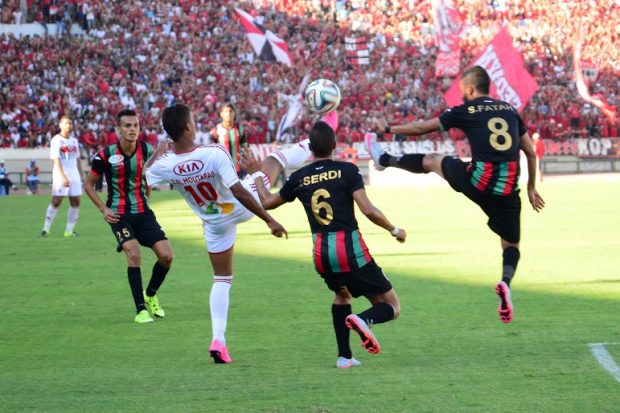منافسات البطولة الوطنية.. برنامج الدورة 2