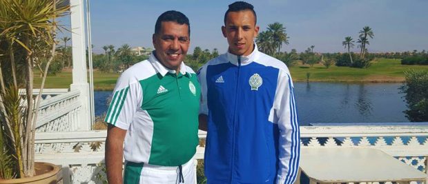 انتقالات.. الرجاء يتعاقد مع لاعب الطاس