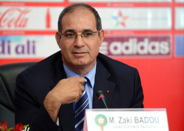 كوارث الأسود.. بلعربي يغضب الزاكي ويبتعد عن المنتخب
