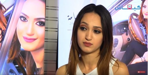زينب أسامة: لمجرد في القمة وأنا لا أسعى إلى تقليده! (فيديو)