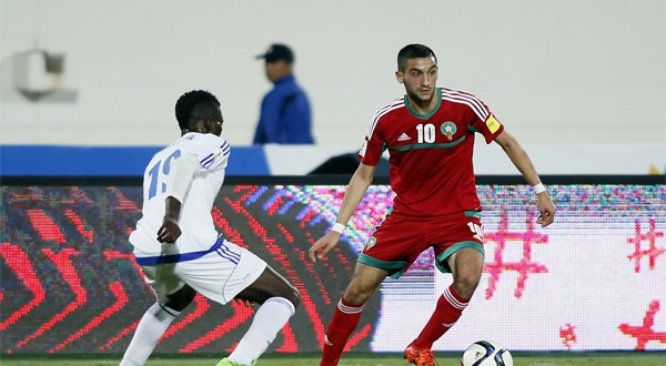 بسبب زياش.. لقجع كاعي على رونار