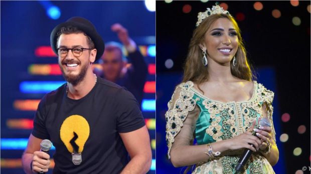 دنيا باطمة: لمجرد صديقي وباركا من تشعال العافية!