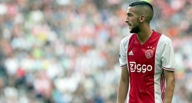 بعد تأهل المغرب إلى المونديال.. حكيم زياش يخرس منتقديه في هولندا