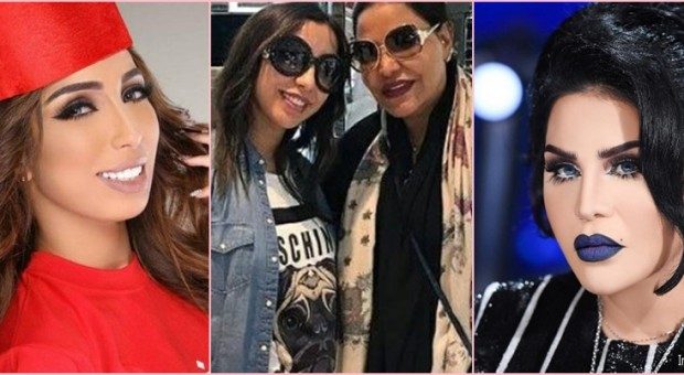 حرب العيالات.. أحلام تحذف دنيا بطمة من قائمة أصدقائها بسبب حلا ترك