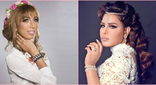 دنيا بطمة وأحلام.. ما كاينش خصام