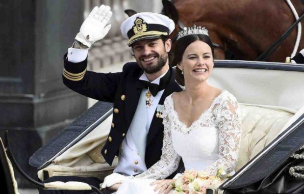 السويد.. الأمير كارل فيليب يتزوج عارضة أزياء سابقة