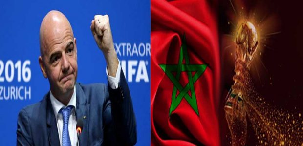 المغرب ومونديال 2026.. الجزائر ضرها خاطرها