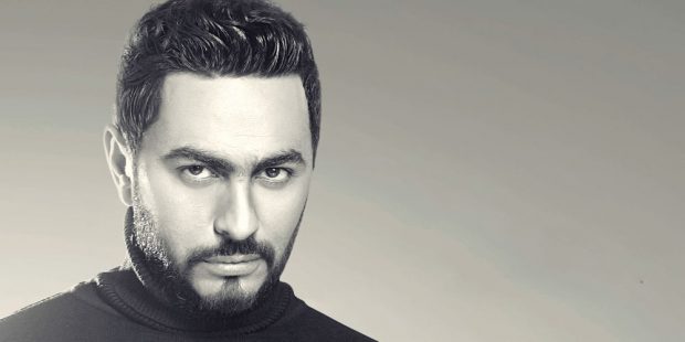 بعد اعتزال زوجته المغربية.. تامر حسني يرفض دخول ابنته مجال الفن