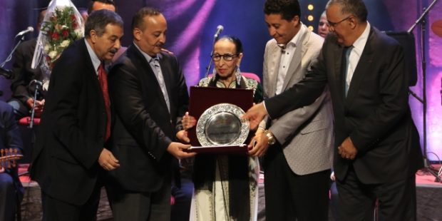 وجدة.. مهرجان الراي يكرم الحمداوية