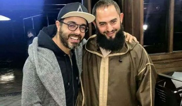 رضوان بن عبد السلام وأحمد شوقي.. وليدات تطوان تلاقاو