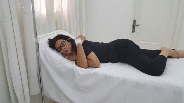 لبنى أبيضار.. رسالة شكر إلى المغاربة