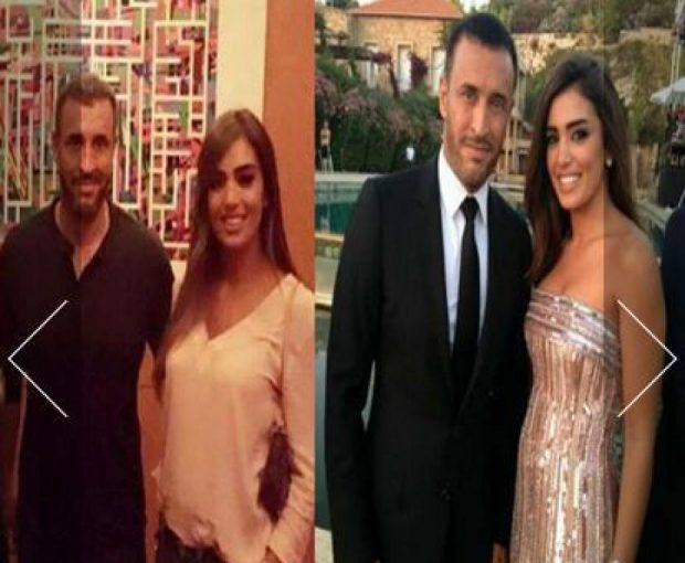 شائعة أم حقيقة.. كاظم الساهر مغرم بجيسيكا عازار؟