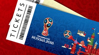 مونديال روسيا.. أكثر من 3 ملايين طلب لشراء تذاكر المباريات