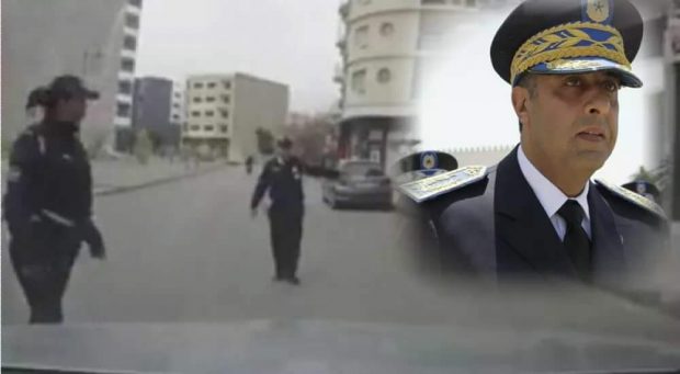 بالفيديو من فاس.. البوليس يتراجع عن تسجيل مخالفة في حق سائق!!