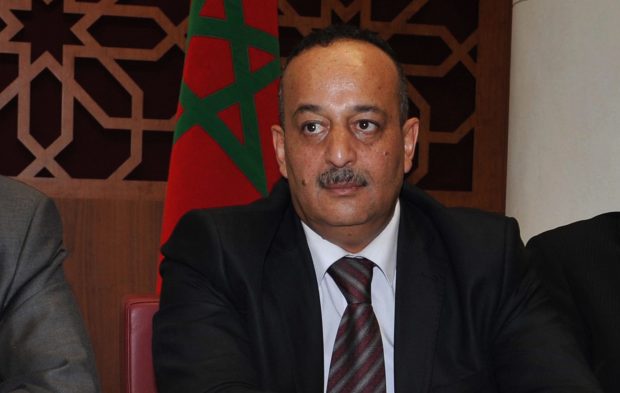 الأعرج: مشروع تفعيل الطابع الرسمي للأمازيغية مرتكز قانوني لصون حقوق مختلف مكونات الشعب المغربي