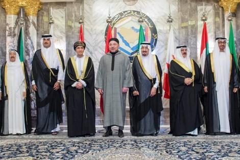 السعودية والكويت والأردن والإمارات وقطر.. رسائل من الملك إلى زعماء الخليج