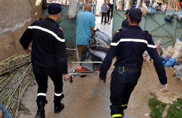 ضواحي مراكش.. البحث عن مجهول هشّم رأس متشرد