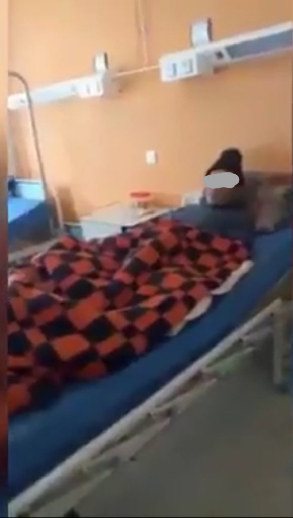 الجديدة.. اعتقال ممرضتين صورتا مريضا يمارس العادة السرية في المستشفى!!