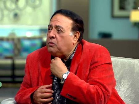 عن عمر يناهز 73 عاما.. وفاة الفنان المصري محمد متولي