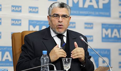 الرميد: لا يمكن مصادرة حرية المعتقد… هذه مسألة بين الإنسان وربه